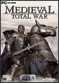 Medieval: Total War (PC) - okladka